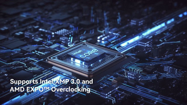 Amazon.com: Lexar 32GB (2x16GB) THOR OC DDR5 RAM 6000MT/s CL32