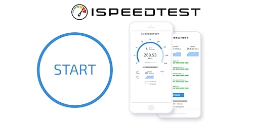 ISPEEDTEST - Internet Speed Test