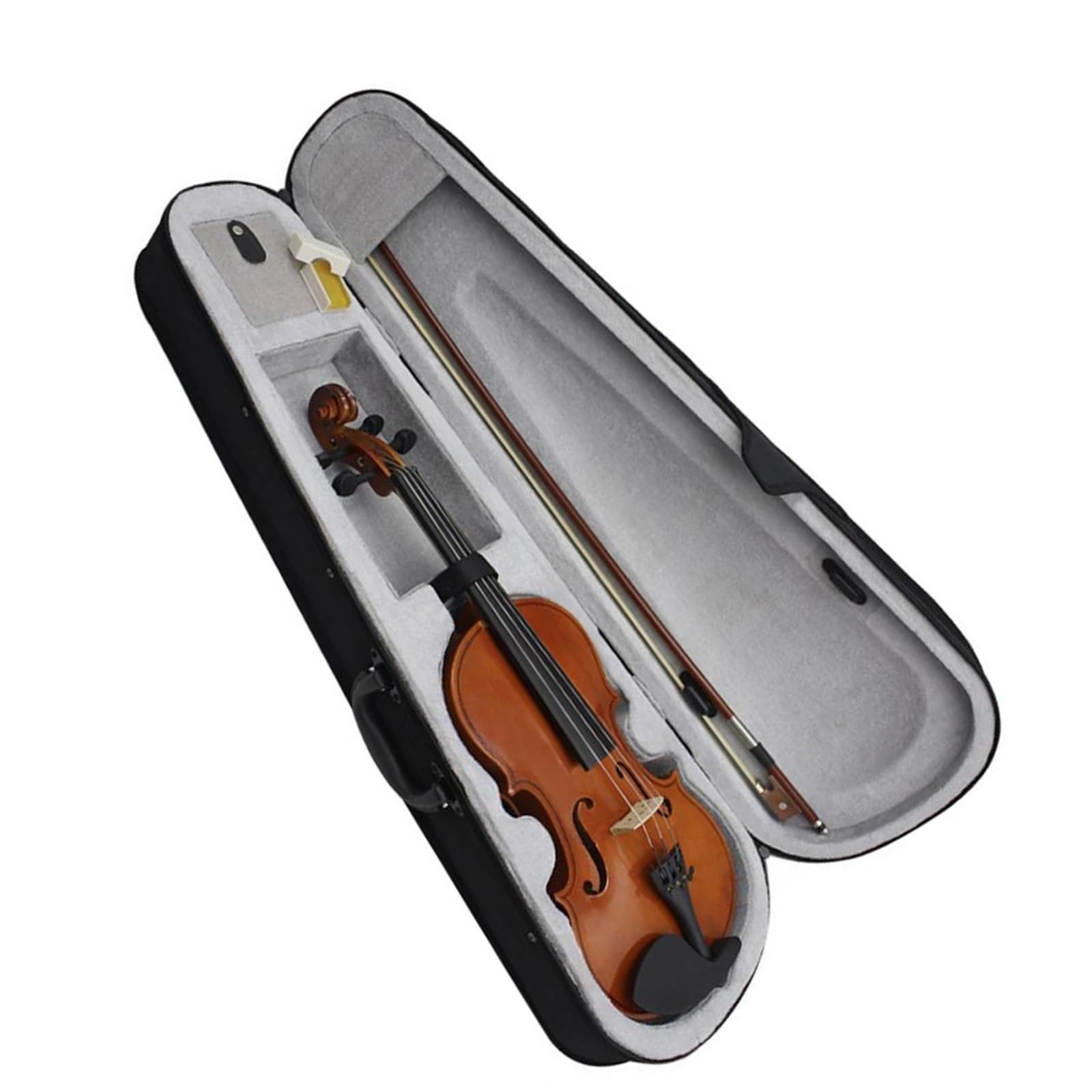 Violini Strumenti a corda Violino 4/4 per principianti in compensato