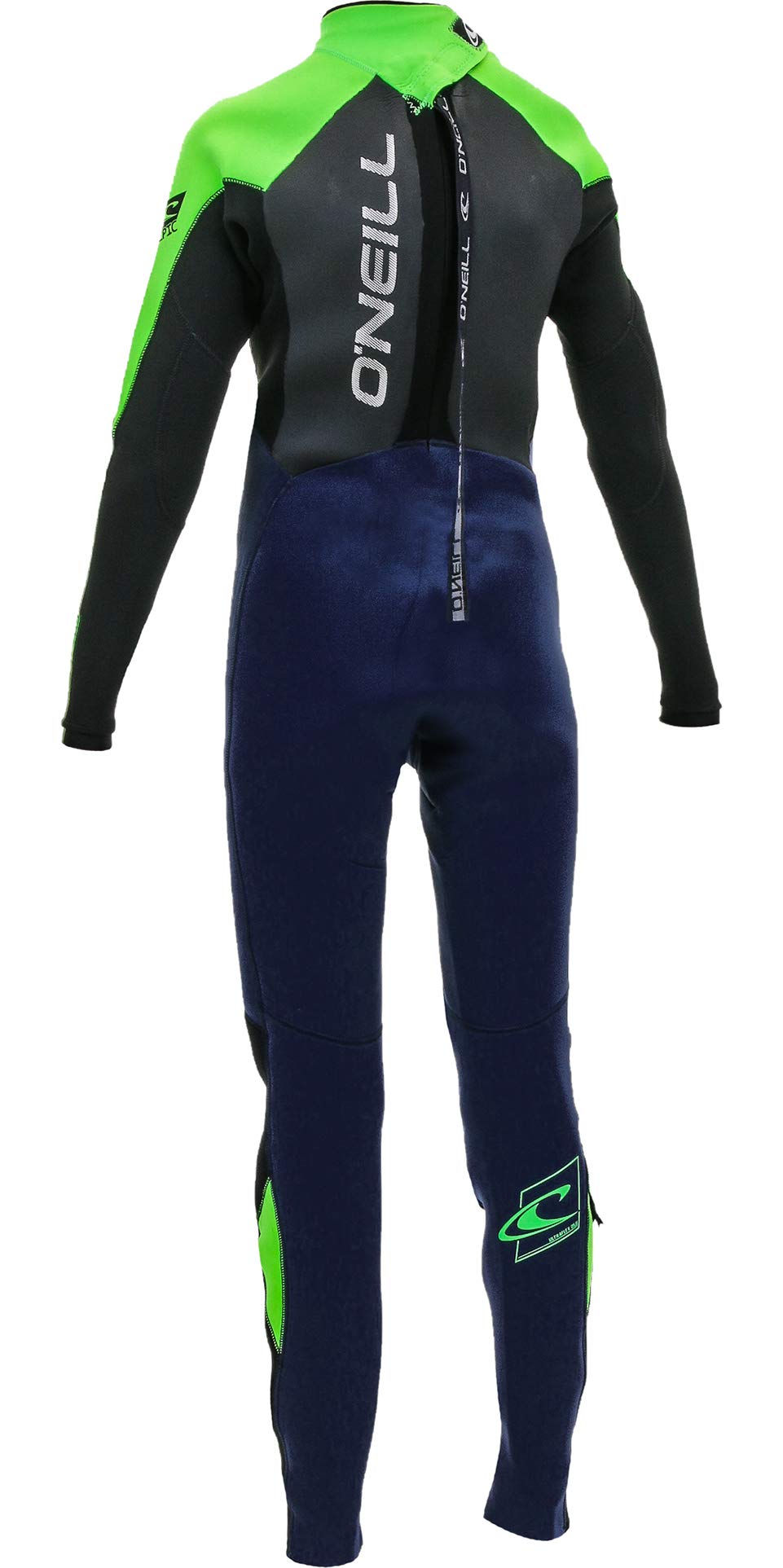 ONEILL WETSUITS Epic 5/4mm Back Zip Full Wetsuit Combinaison en néoprène. Fille