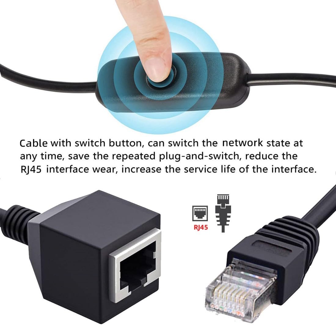 chenyang Cavo di prolunga maschio/femmina DisplayPort DP per monitor