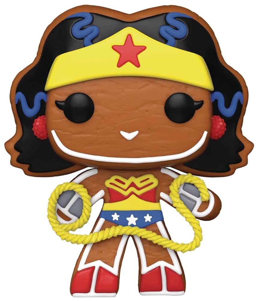 POP! FUNKO ワンダーウーマン Amazon.com: Funko Pop! Movies: Wonder Woman 1984 - Wonder