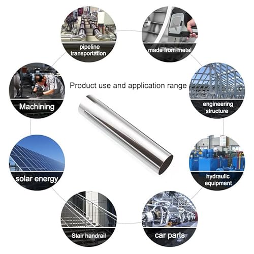 BAIWANLIN 304 tubo di acciaio inossidabile