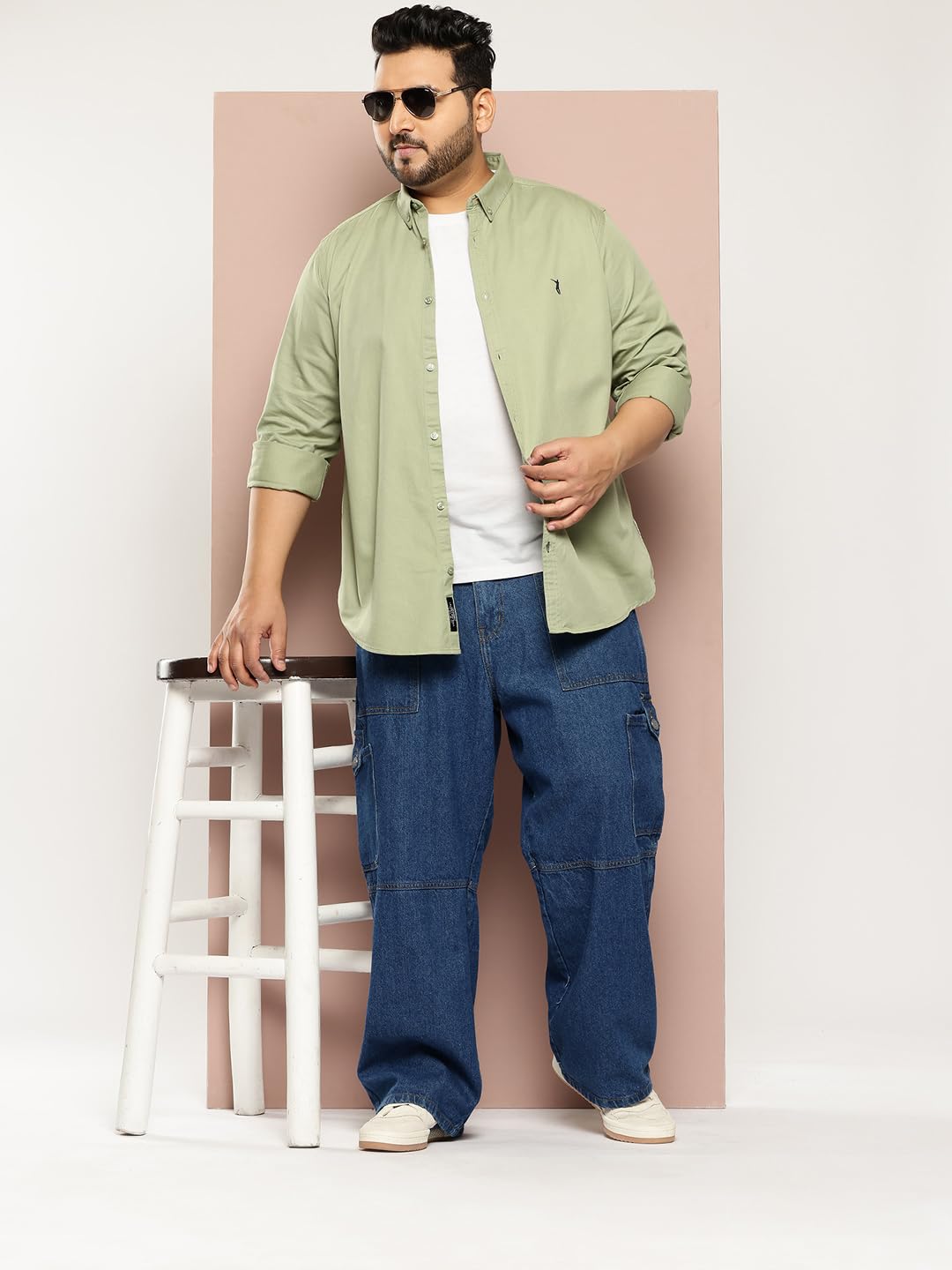 Thomas Scott Camisa para hombre