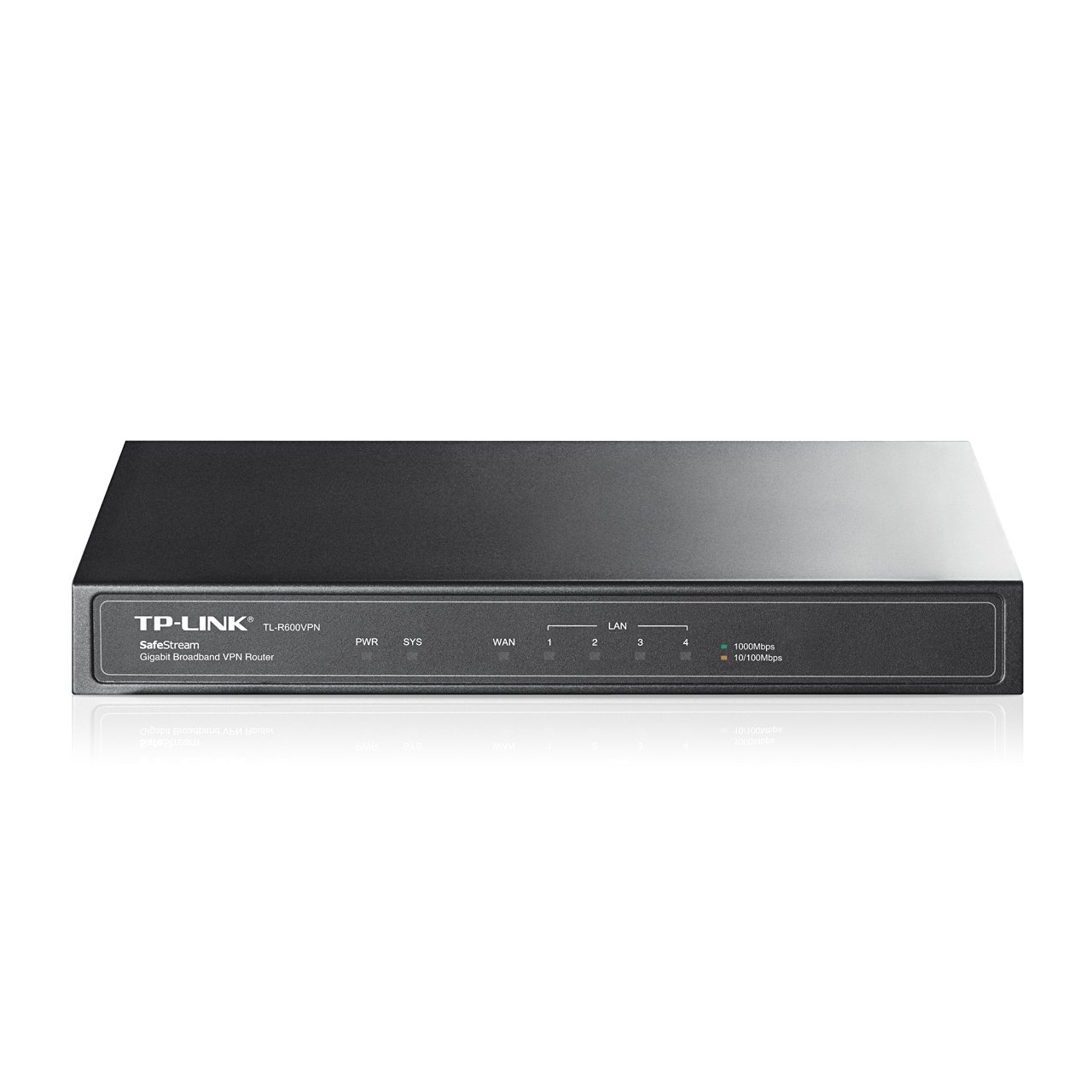 Tp-Link - SafeStream - Routeur VPN Haut-débit Gigabit