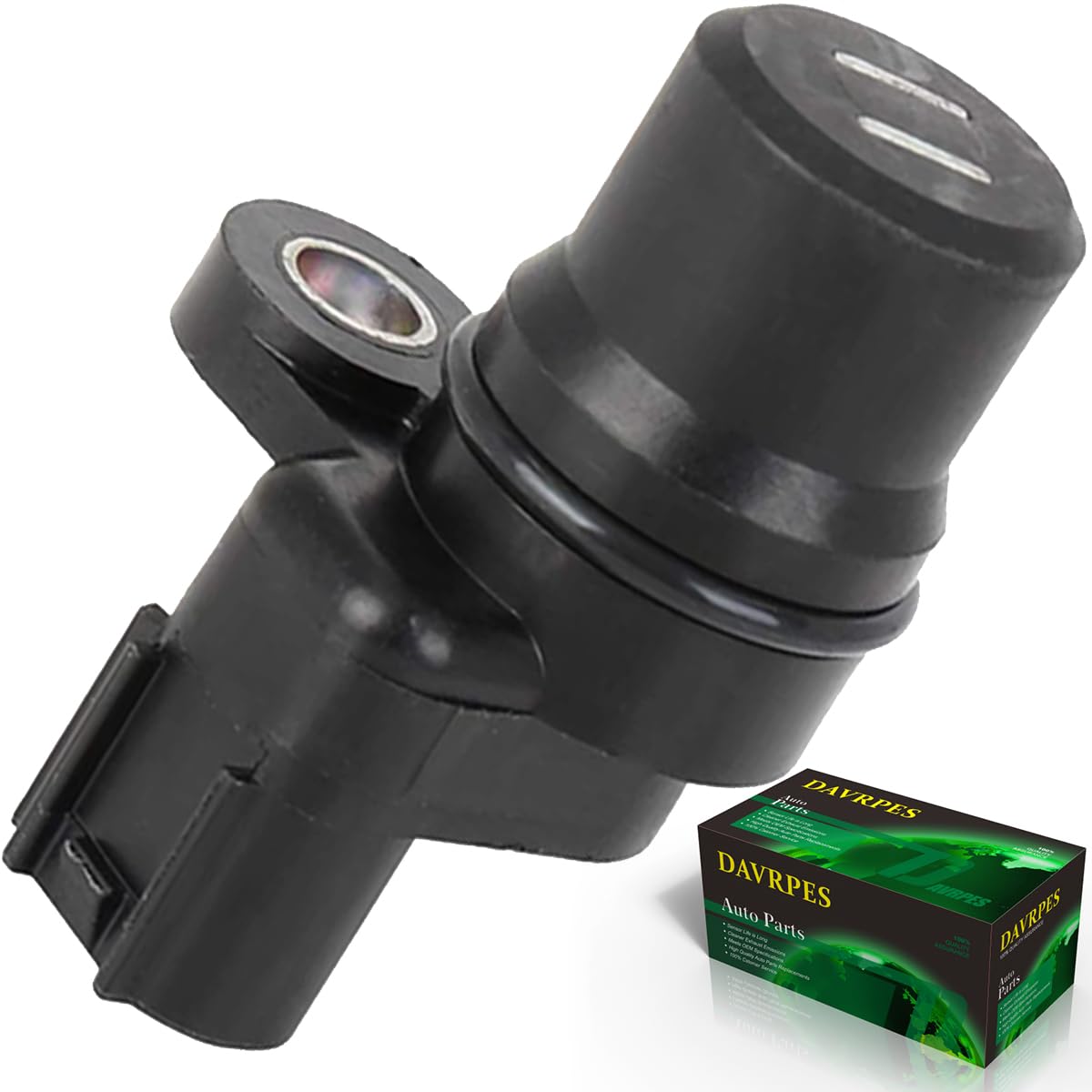 DAVRPES 89546-35020 Rear Left ABS Wheel Speed Sensor for Toyota