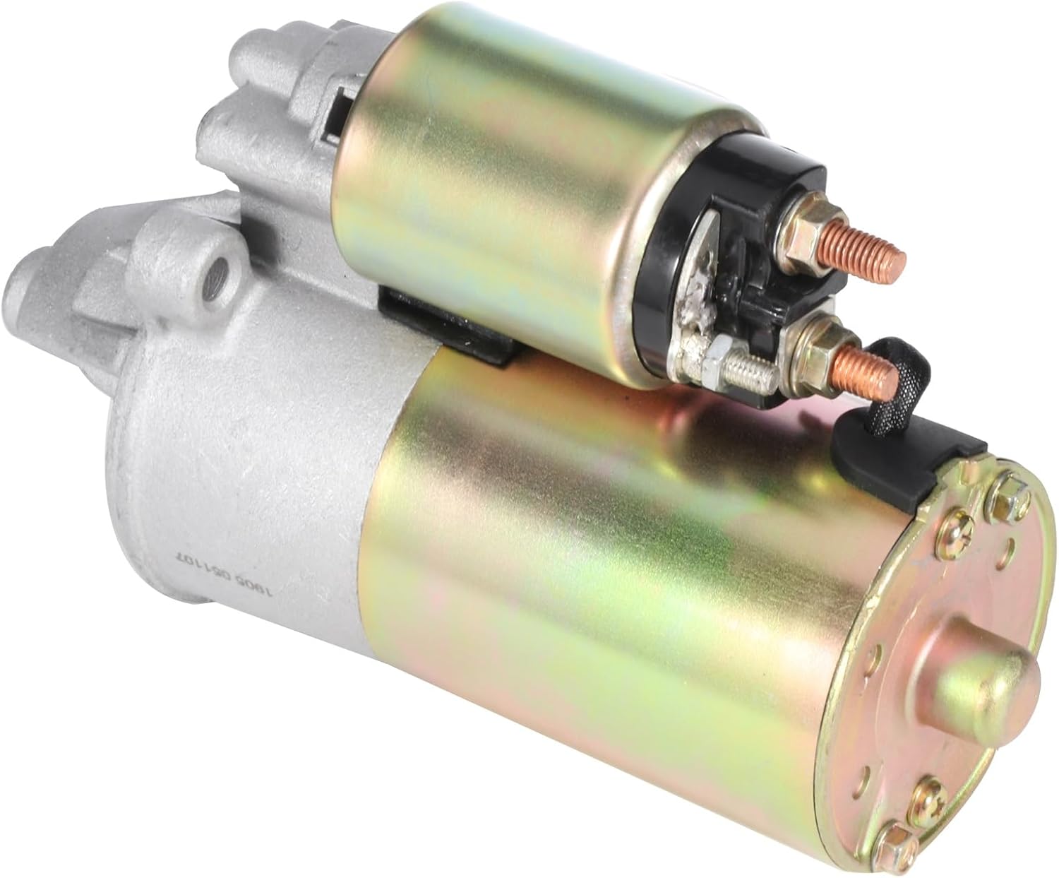 LSAILON 3221 Starter Starter Motor Compatible with 1992-2011 for Ford Crown Victoria 2003-2013 for Ford E-150 2003-2005 for Ford E-150 Club Wagon 1997-2002 for Ford E-150 Econoline Club Wagon