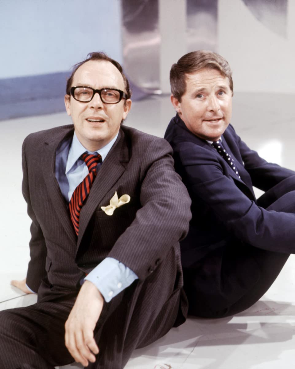 The Morecambe and Wise Show (TV) Eric Morecambe, Ernie Wise 10x8 Photo