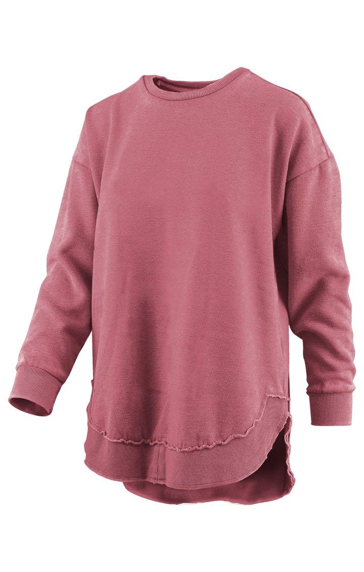 Royce BrandWomen's Vintage Poncho Fleece Pullover