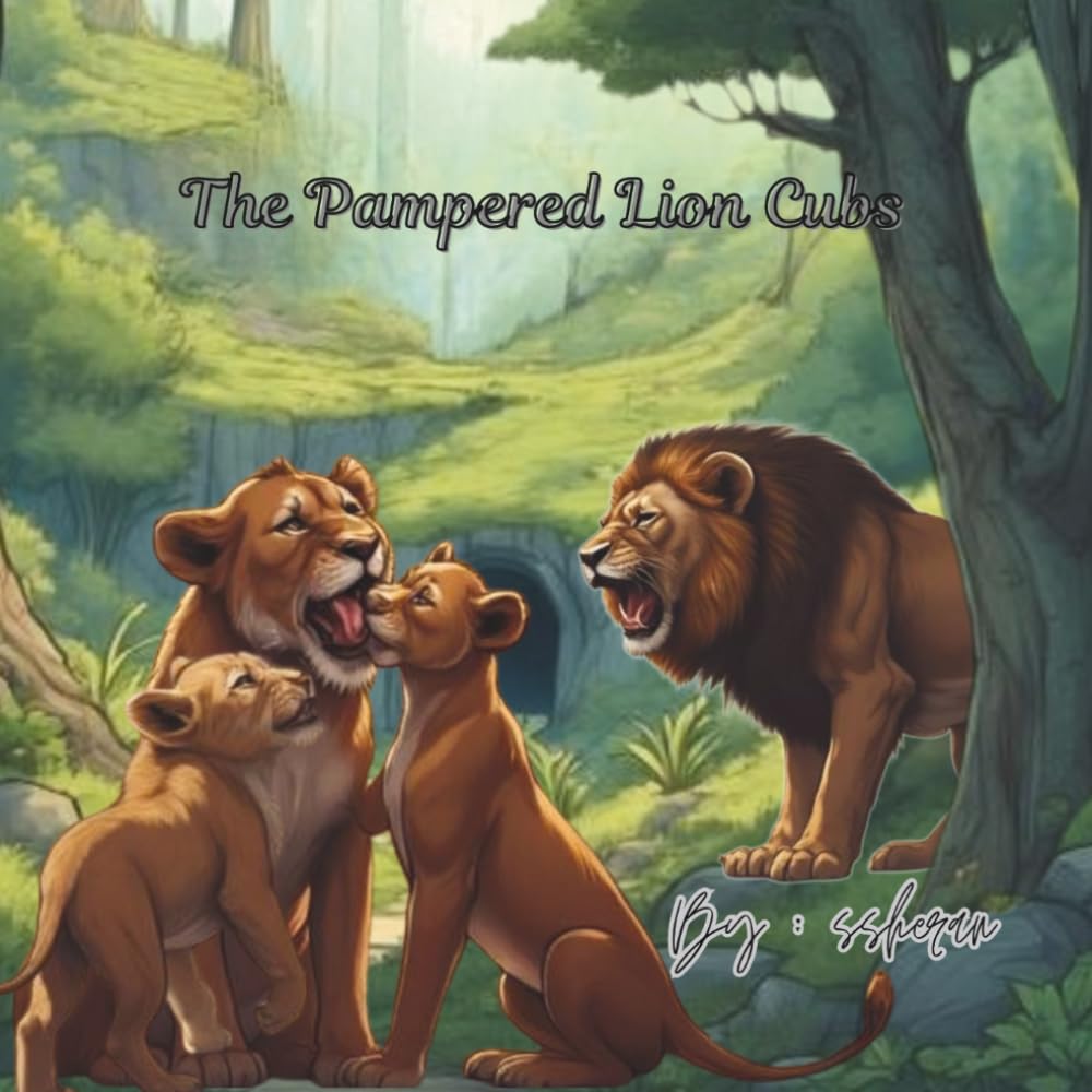 The Pampered Lion Cubs