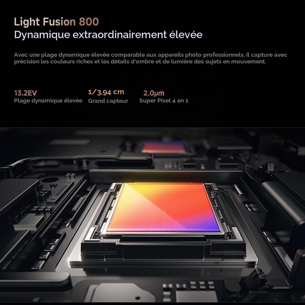 XIAOMI 15T Smartphone 12GB+512GB - Processeur MediaTek Dimensity 8400 - Ultra,Batterie 5500mAh avec Charge Rapide 67W, Appareil Photo Tripe Leica 50MP,ésistance IP68,Noir（avec Chargeur Inclus）