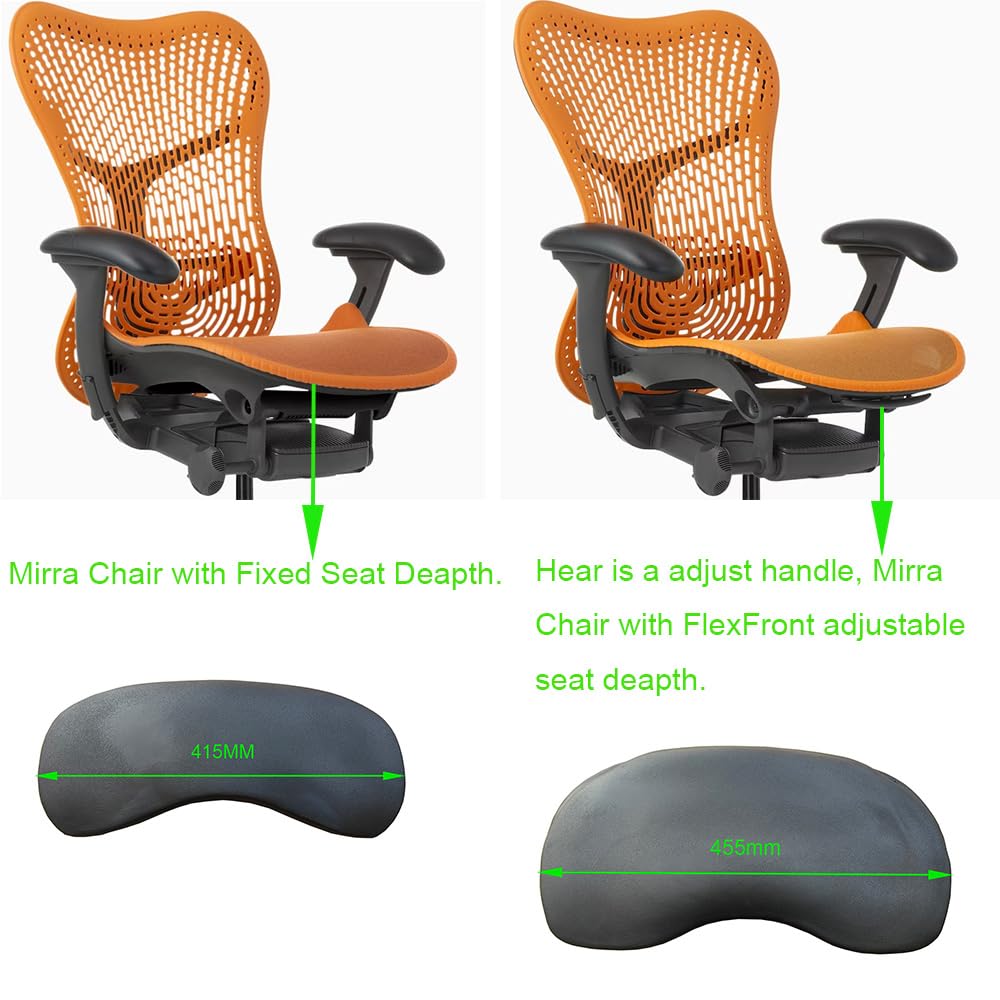 Amazon.com: MingYi.office Foam Replacement for Herman Miller Mirra