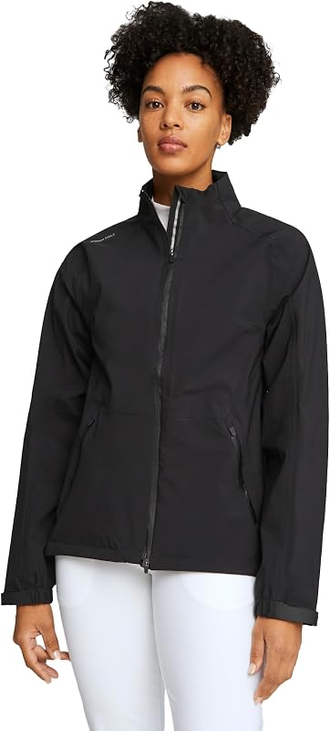 PUMA Women's Drylbl Rain Jacket