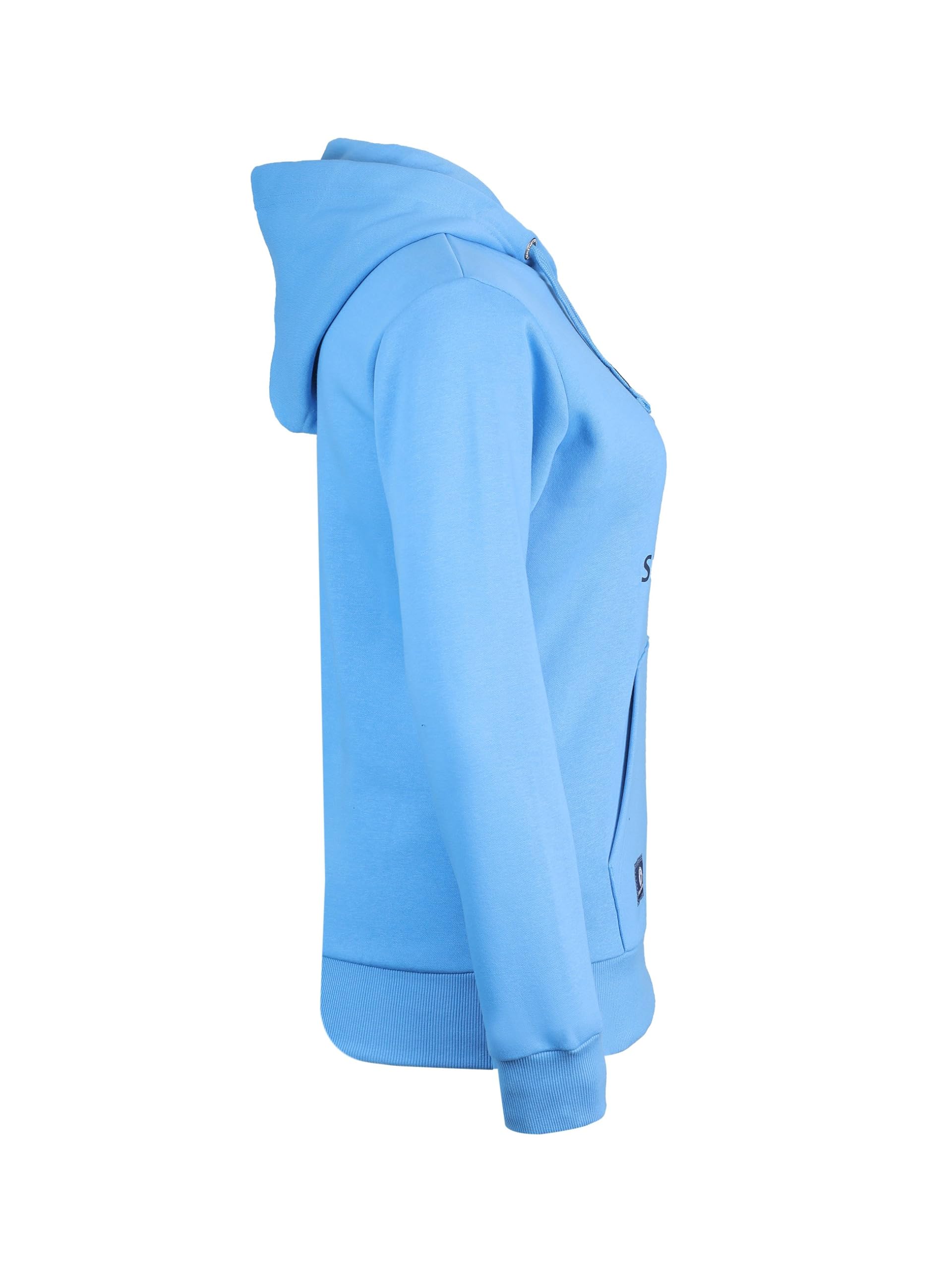 SCHIETWETTER Damen Hoodie Print