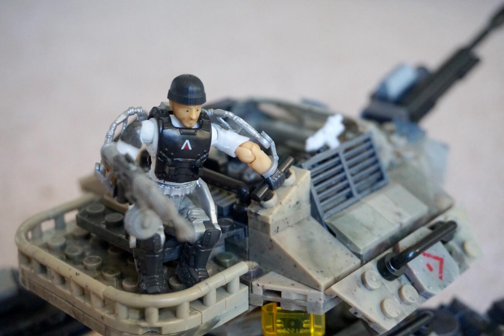 MEGA Call of Duty Atlas Mobile Turret CNG85 587 pcs neu OVP in Hessen - Wetzlar | Lego & Duplo günstig kaufen, gebraucht oder neu