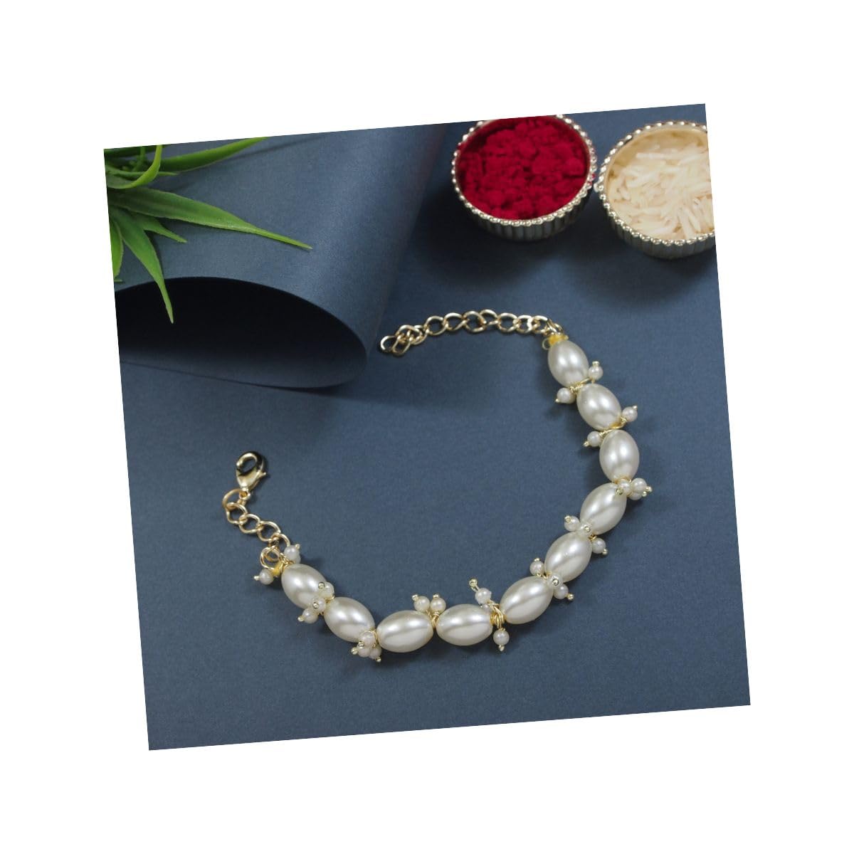 See full amazon price history chart for I Jewels Traditional Pearl Bracelet For Bhabhi/Sister (R158-L) (White) I Jewels Traditional Pearl Bracelet For Bhabhi/Sister (R158-L) (White) (B0D7S83P29) Amazon Price History, Amazon Price Tracker