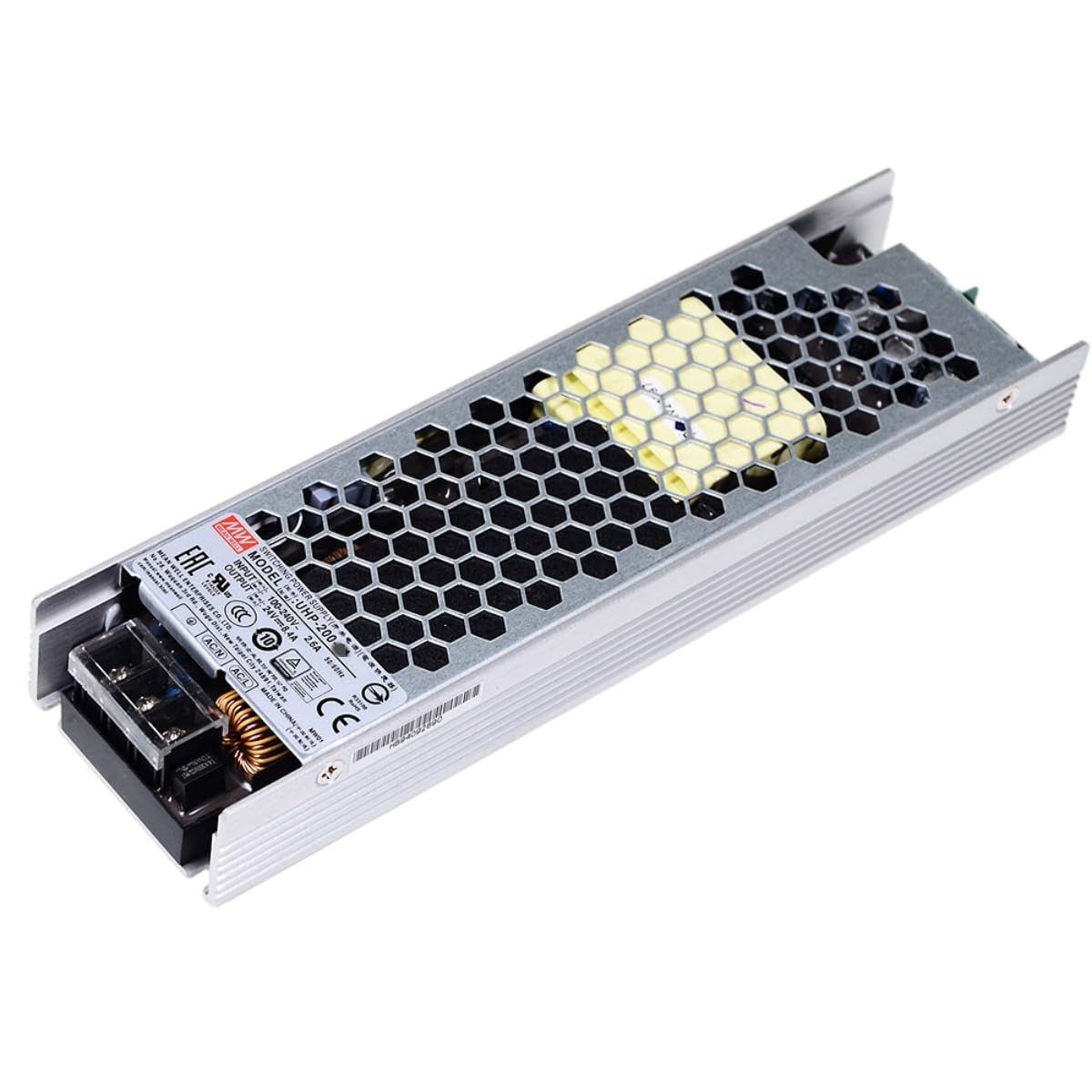 Amazon.com: Mean Well UHP 200W 24V 8.4A Switching Power Supply UHP