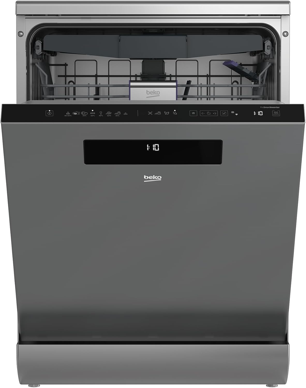 Beko DEN38530XAD lavastoviglie Libera installazione 15 coperti A [Classe di efficienza energetica D]