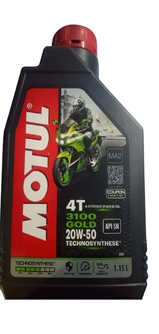 Generic Gold -3100( 20W-50)