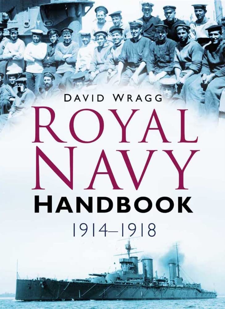 Buy Royal Navy Handbook, 1914-1918 — BookShops.in