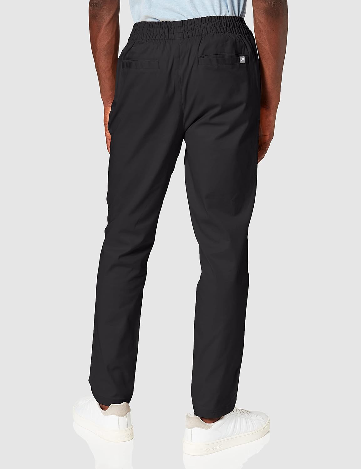 CARE OF by PUMA Men's stretch chino trousers