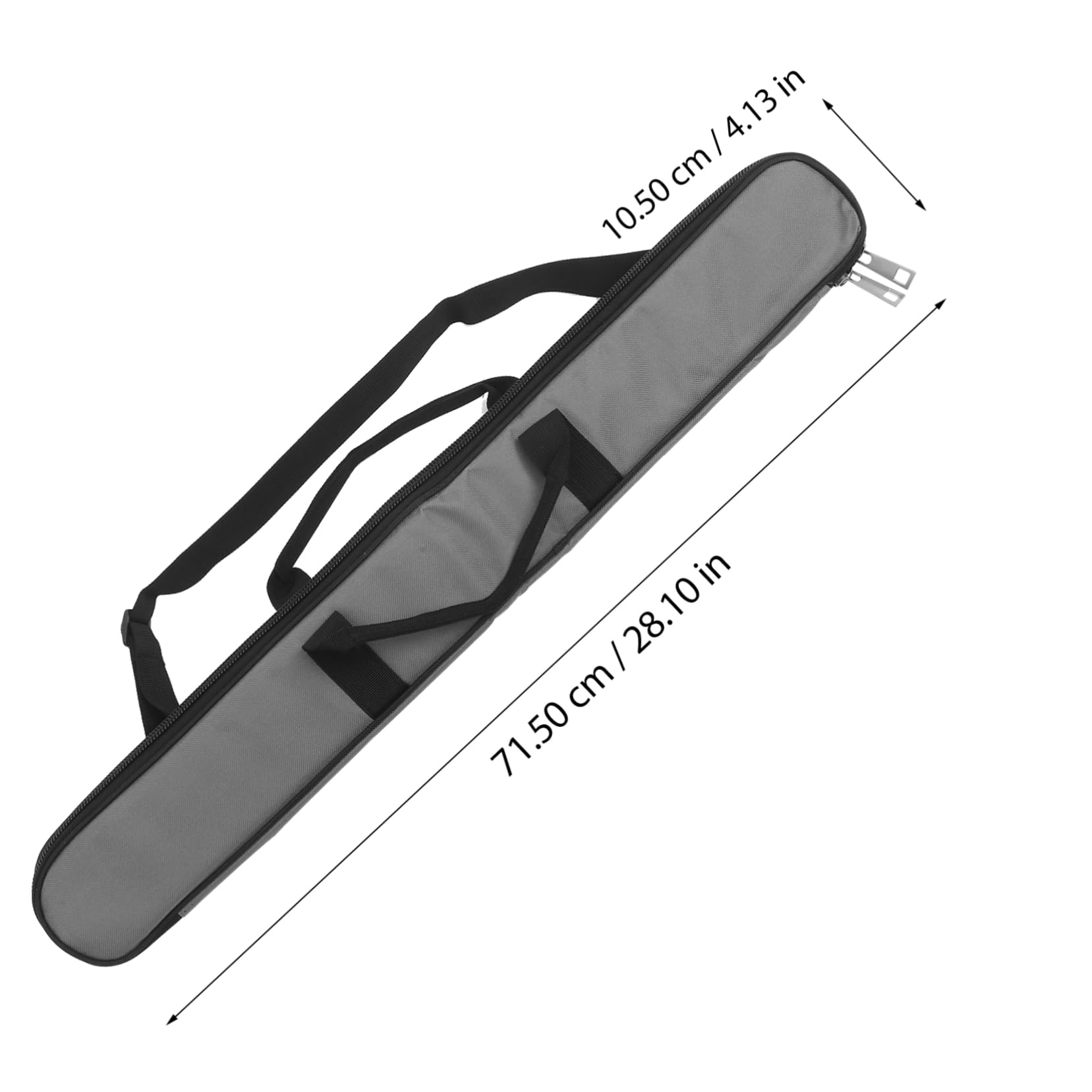 BESPORTBLE Portable Flute Carrying Pouch Flute Storage Bag for Easy Transport Stylish Design for Student Musicians