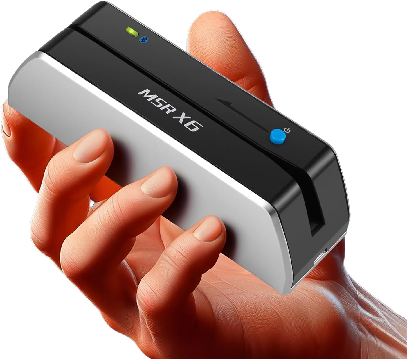 رمزگذار نویسنده خواننده MISIRI X6BT Bluetooth Mag VIP