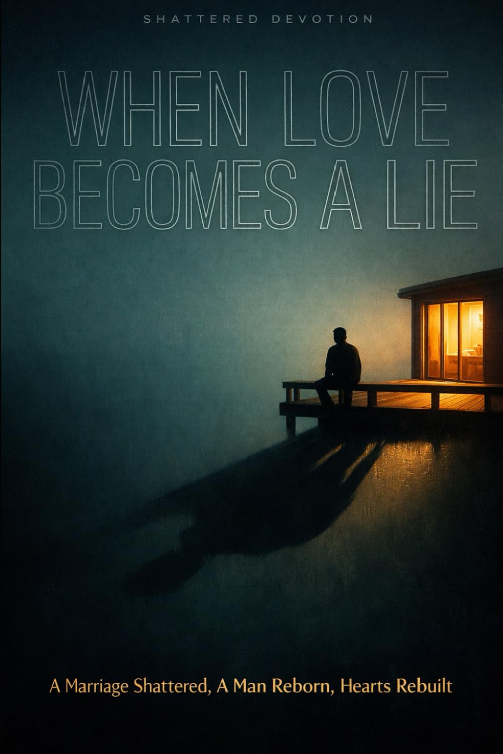 When Love Becomes a Lie: A Marriage Shattered, A Man Reborn, Hearts Rebuilt