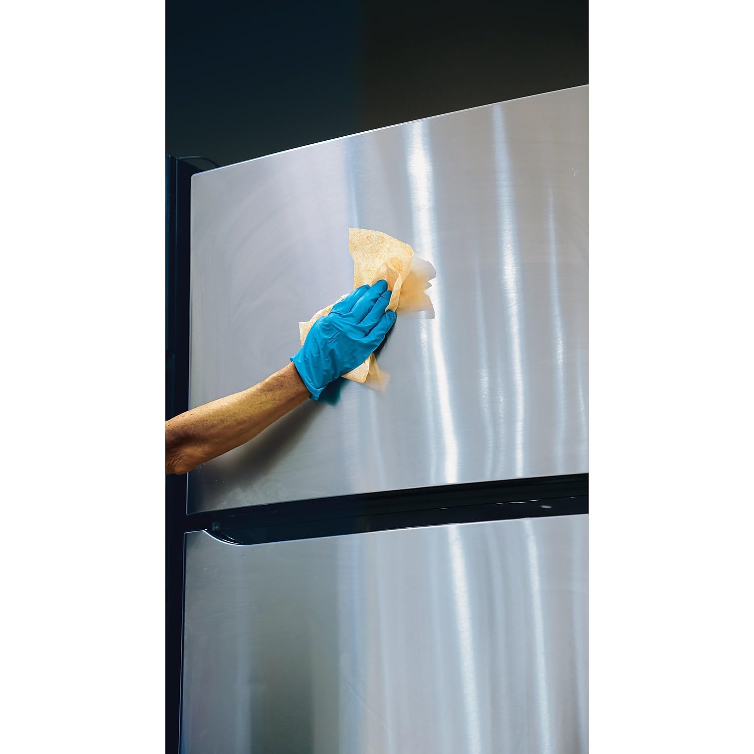 Amazon.com: SCRUBS 91930 Stainless Steel Cleaner Towels, 9 3/4 x
