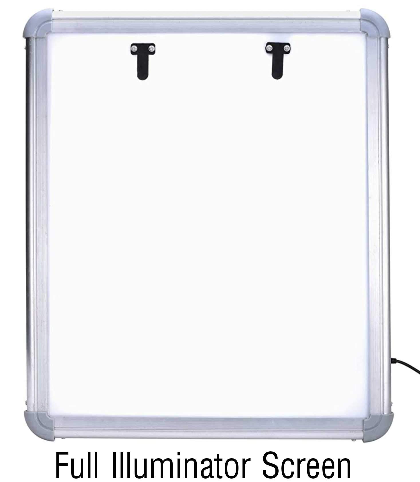 X-Ray Viewer View Box LED Single Film Illuminator x ray viewer