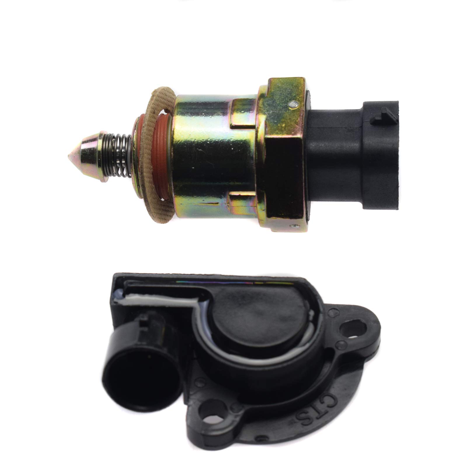 Buy New Idle Air Control Valve & Throttle Position Sensor Kit For