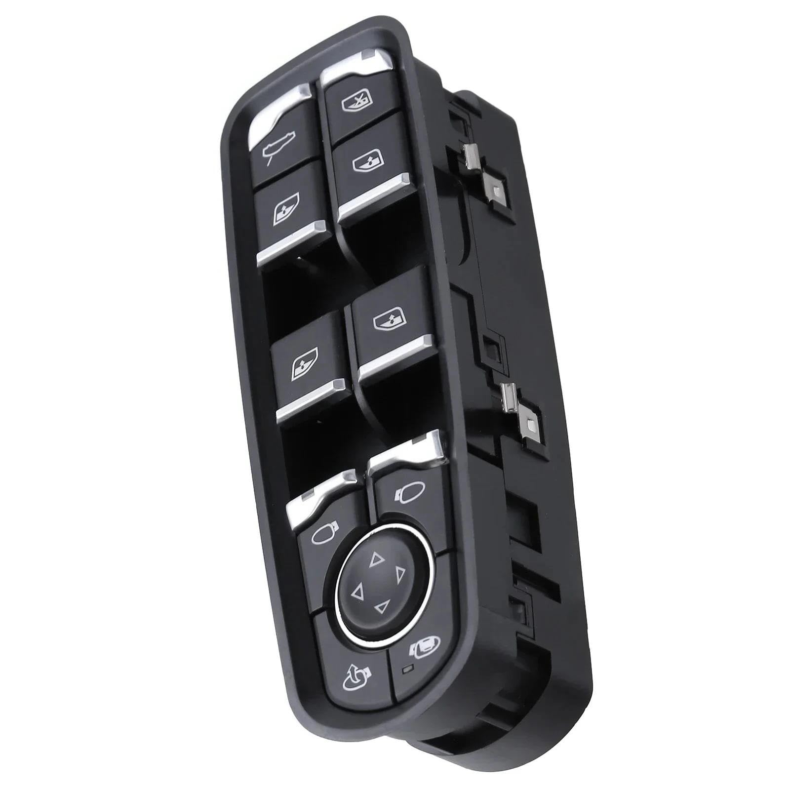 Dla Porsche Dla Cayenne 92A Dla MACAN 95B Dla Panamera 970 Przełącznik Szyb regulator okienny przedni