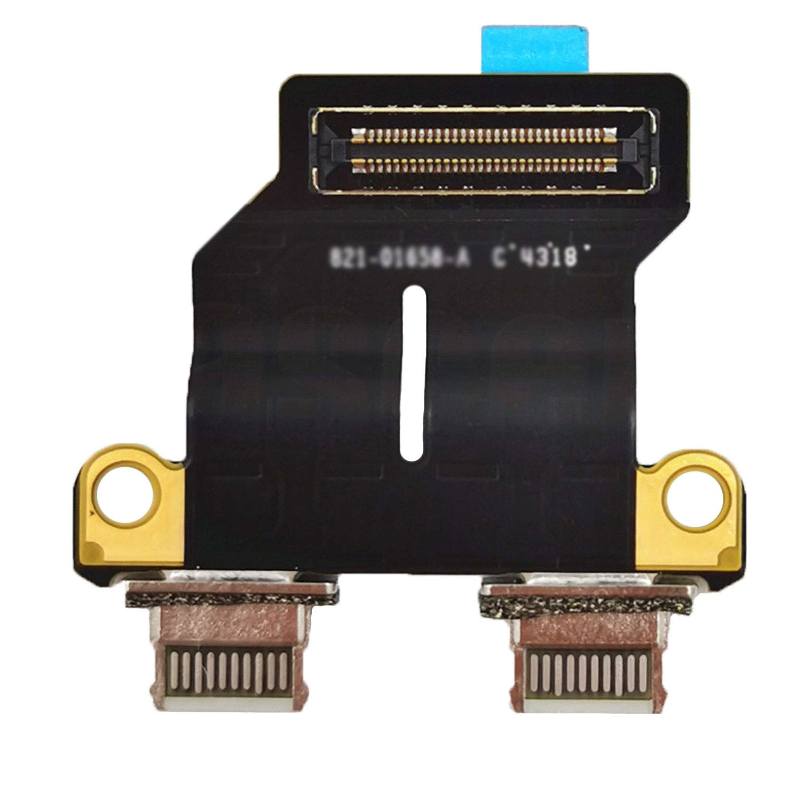 Amazon.com: Bfenown Replacement DC in Power Jack Connector I/O USB