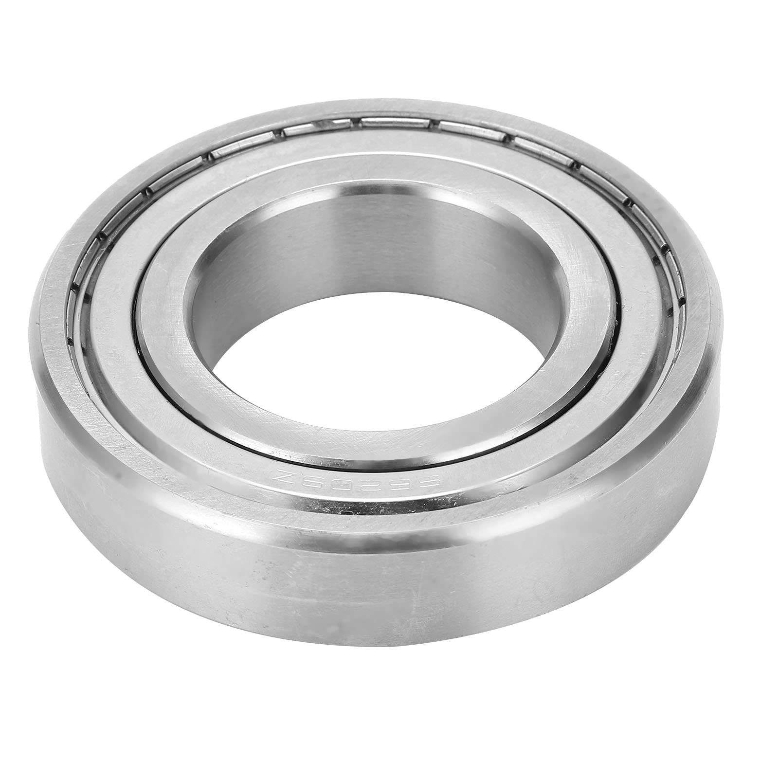 Equipo de rodamientos de bolas de alta velocidad de acero inoxidable en miniatura S6209ZZ 85X45X19 mm para maquinaria de maquinaria de papel
