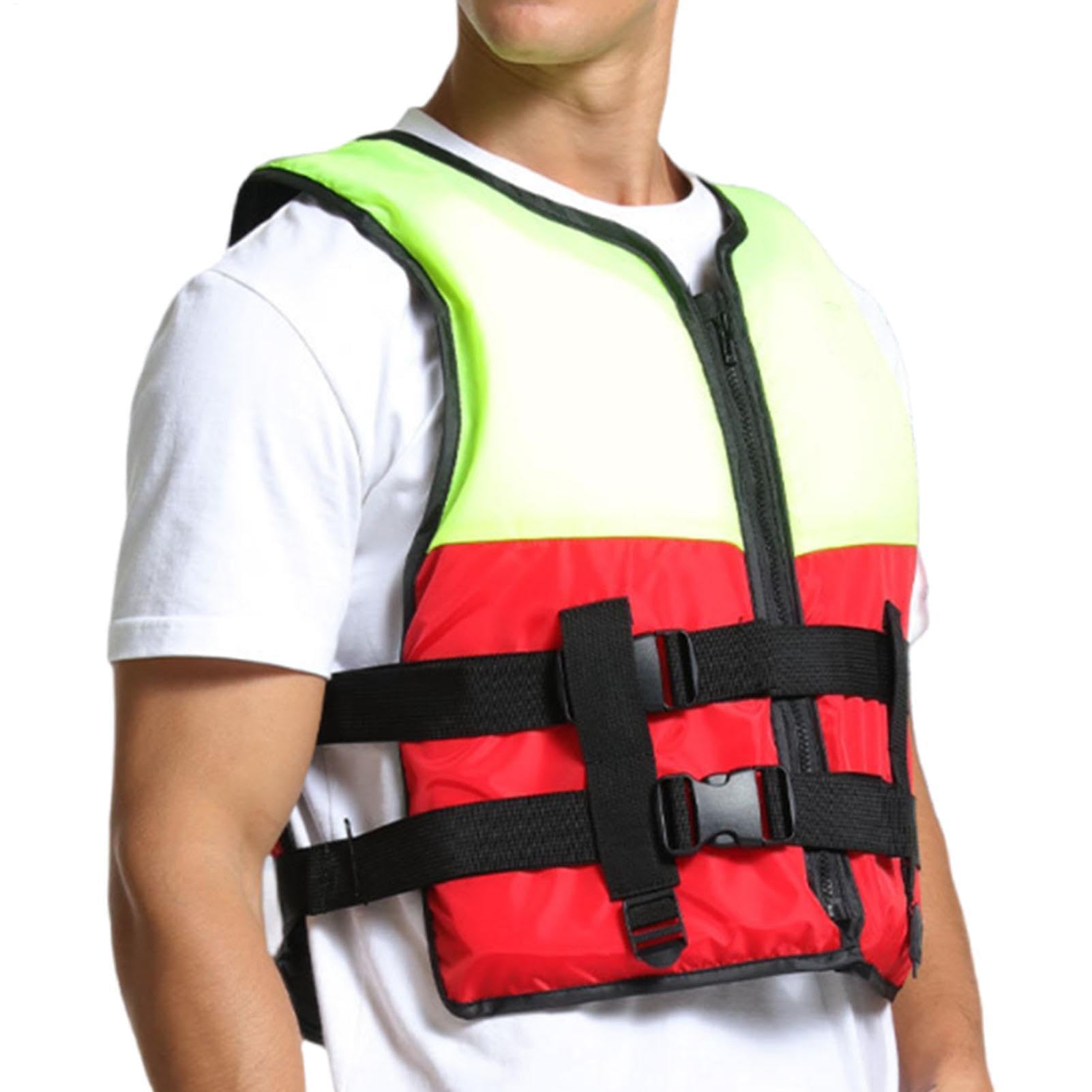 Swim Vest | Lightweight Quick-Dry Adjustable Buoyancy Aid