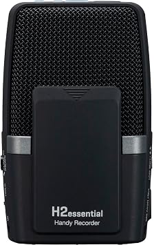 Zoom H2 Essential Multi-Mic Handy Recorder (ZH2E) Bundle with Zoom APH-2e Accessory Pack for H2essential Portable Recorder