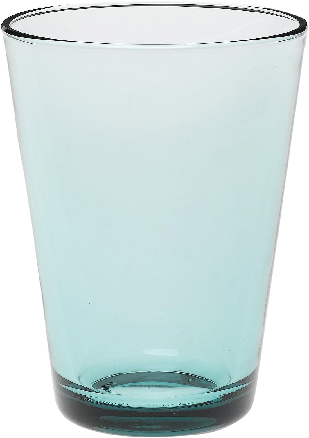 Iittala Kartio 13-Ounce Tumbler Sea Blue, Set of 2