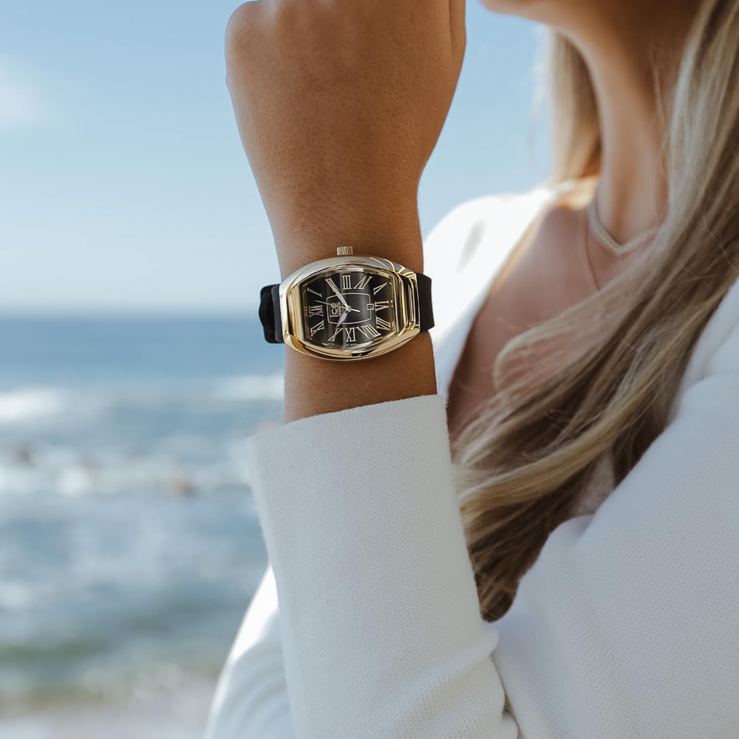 ICE-WATCH - Reloj para Mujer con Correa de Silicona