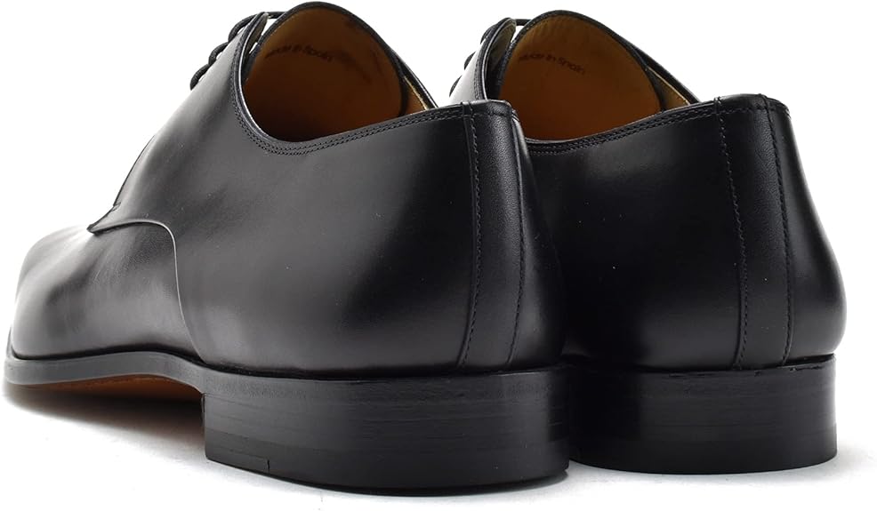 マグナーニ　プレーントゥ　サイズ40 Amazon | [Magnanni] マグナーニ プレーントゥ NEGRO MARRON