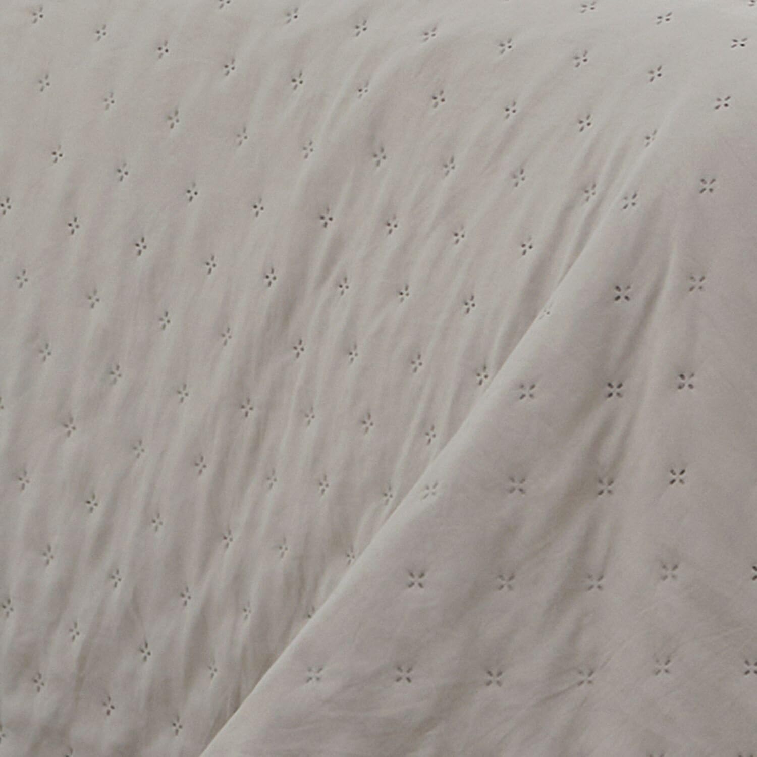 Burrito Blanco | Colchas de Verano 149 Gris | para Cama de 150/160 cm (+ Medidas Disponibles) | Colchas de Verano 150 | Cama Doble 150