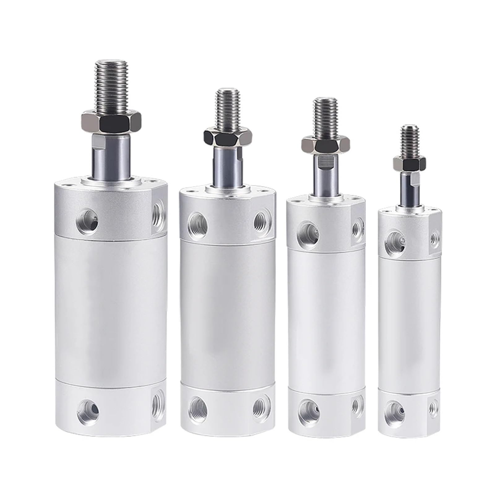 Cylindre pneumatique CDG1BN63 pour stabiliser vos manipulateurs et supprimer les vibrations d'air