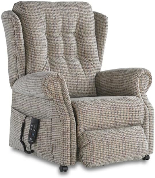 Donna Luxury Dual Riser Recliner Armchair