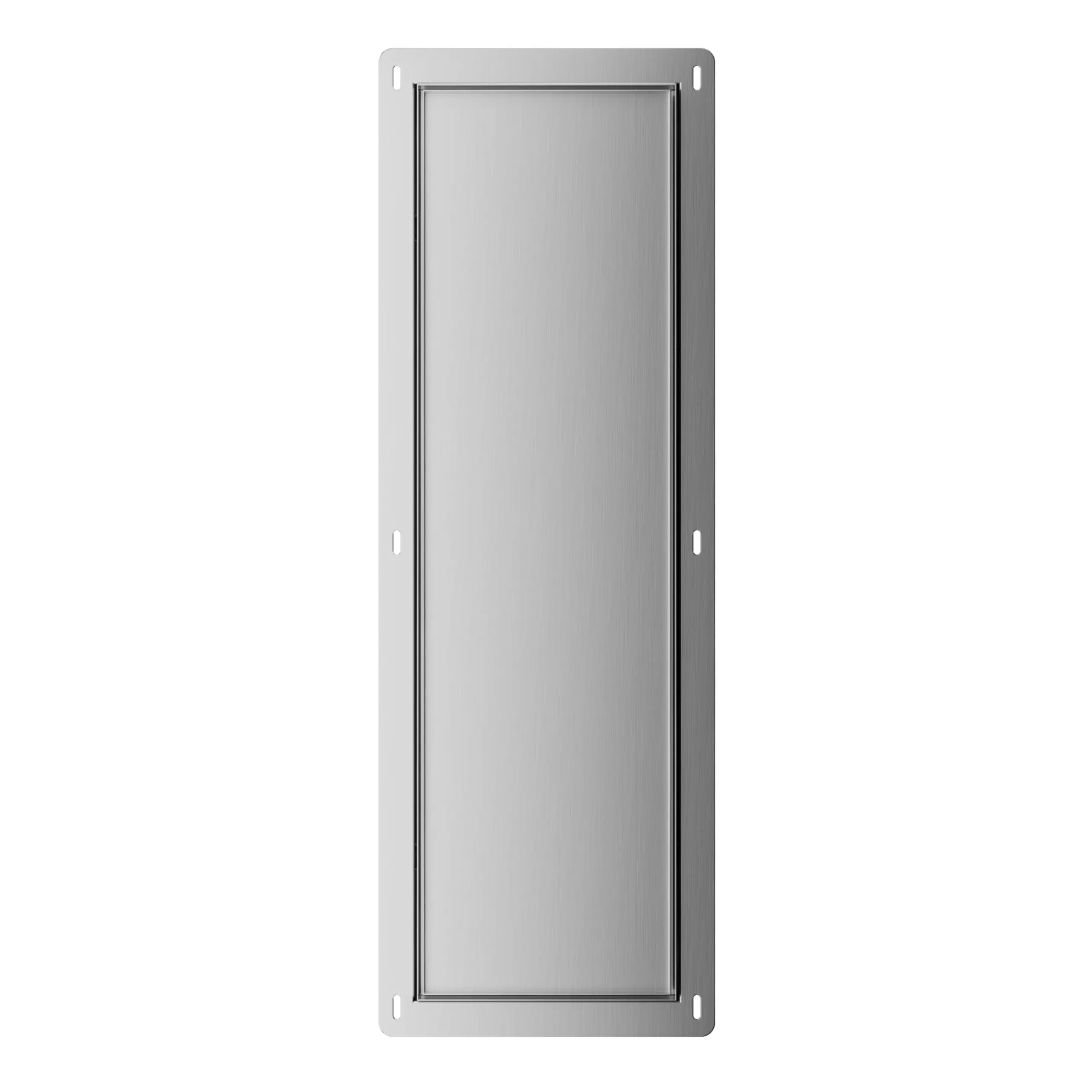 Badezimmerschrank für Klobürste 68,2x23,2x15 cm