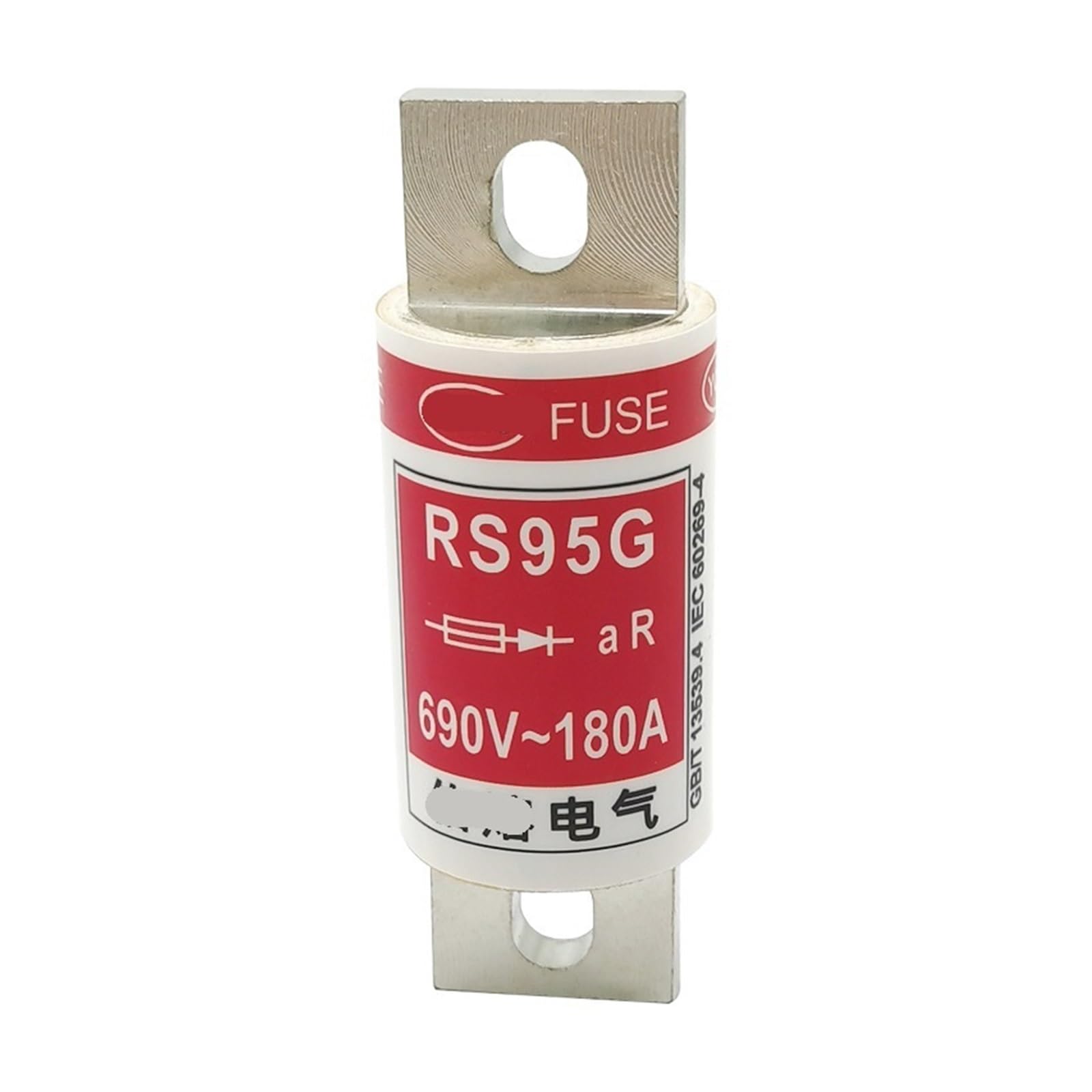 ITFOWIYD Fast Fuse RS95G 120A 125A 150A 160A 175A Fuse 660V Fuse core(25v)