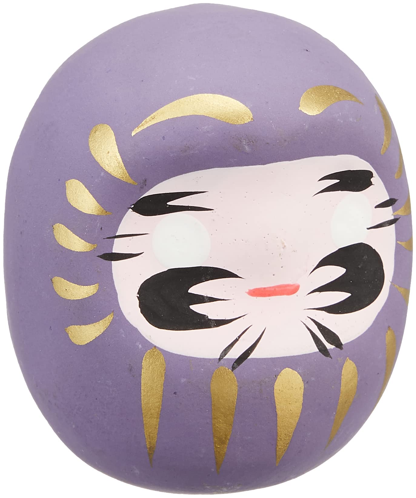 Yamako Feng Shui Daruma Purple 85045