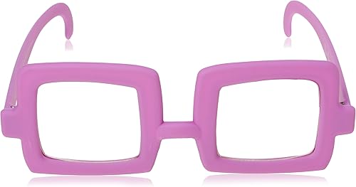 Miniatura 4 de Gafas de sol Rugrats Chucky Frame Sun-Staches Party Favors UV400, morado