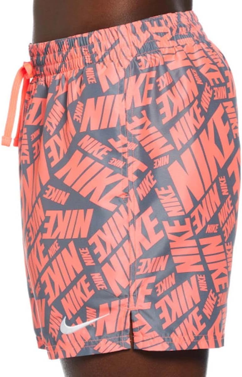 Nike Men's 5" Printed Swim Trunks - Image 2
