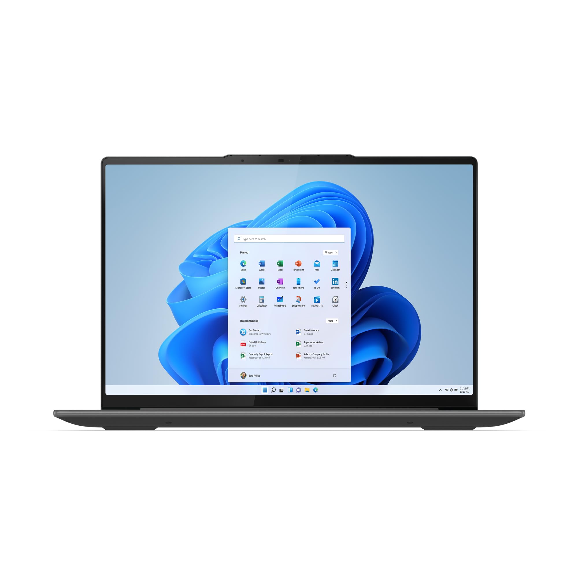 Lenovo Yoga Pro 7 14IRH8 Laptop 14 Inches 2.5K 90Hz (Intel Core i5