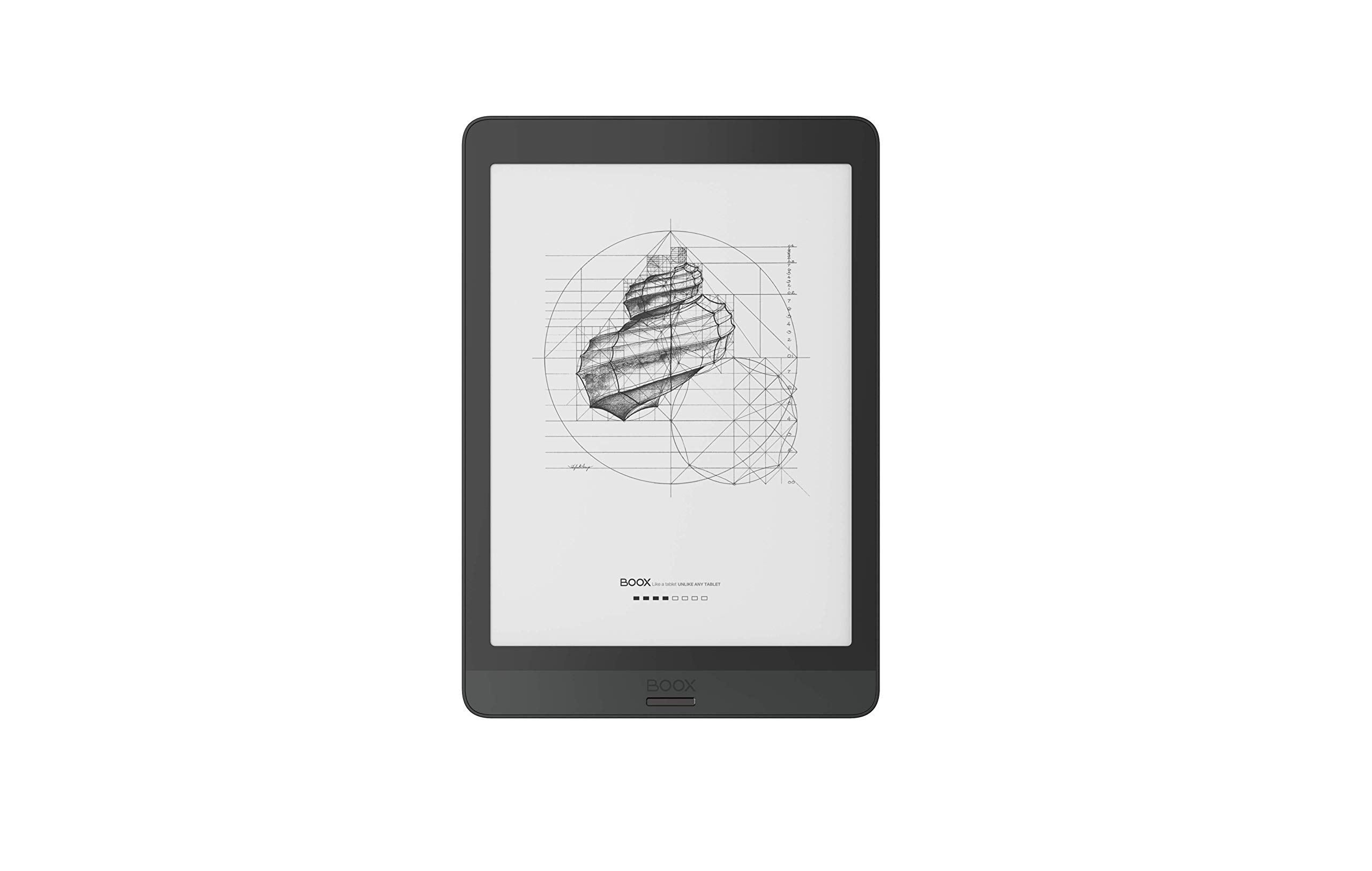 BOOX Nova 3 with Case Cover in Assorted color