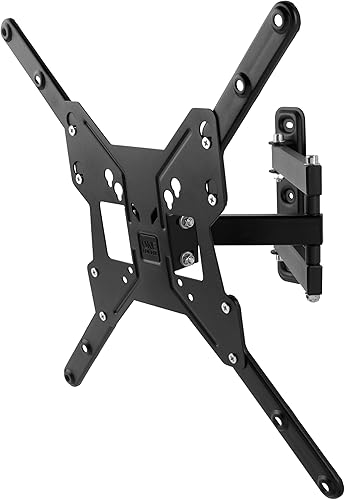 One For All Soporte de TV de 13-65 pulgadas Turn 180 Smart Series, negro